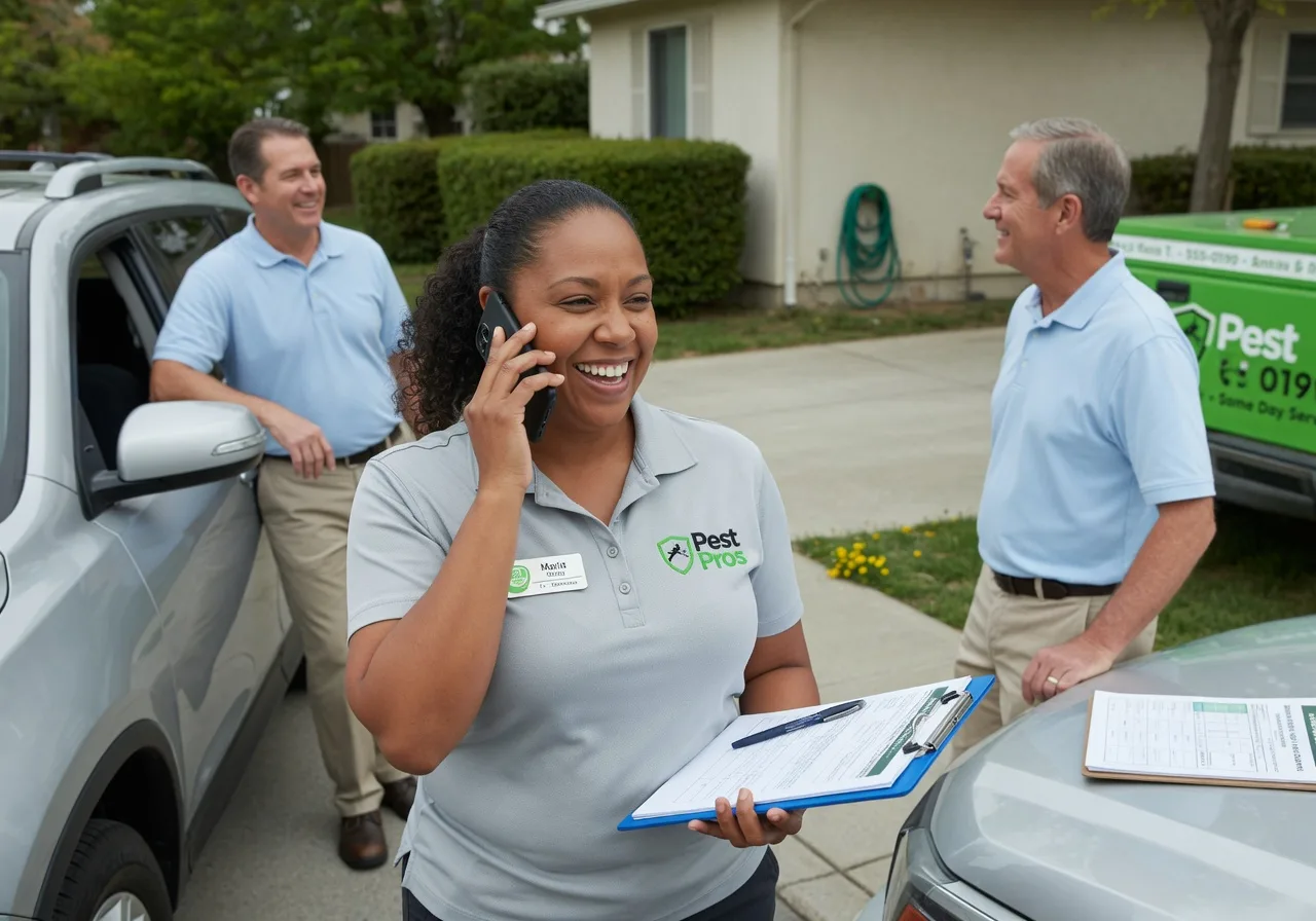 Pest Control Vergennes, IL FAQs